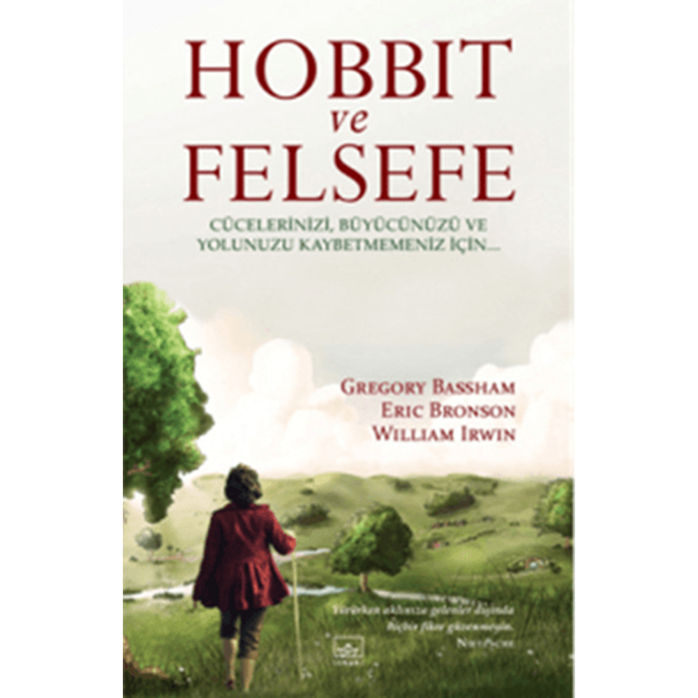 Hobbit ve Felsefe - William Irwin - İthaki Yayınları