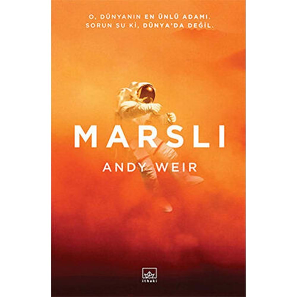 Marslı - Andy Weir - İthaki Yayınları