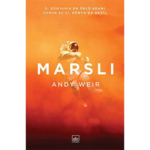 Marslı - Andy Weir - İthaki Yayınları
