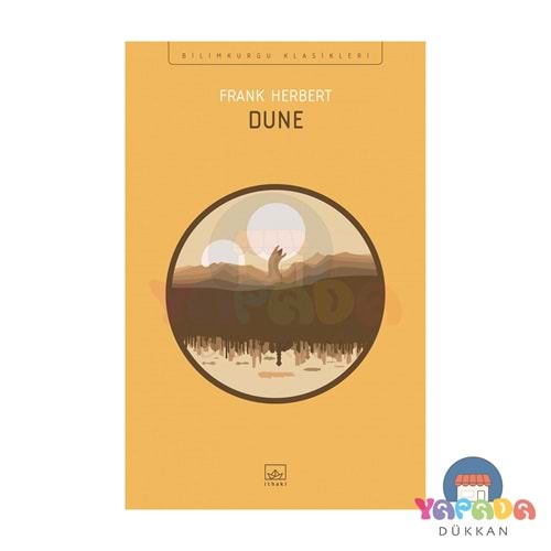 Dune - Frank Herbert - İthaki Yay.