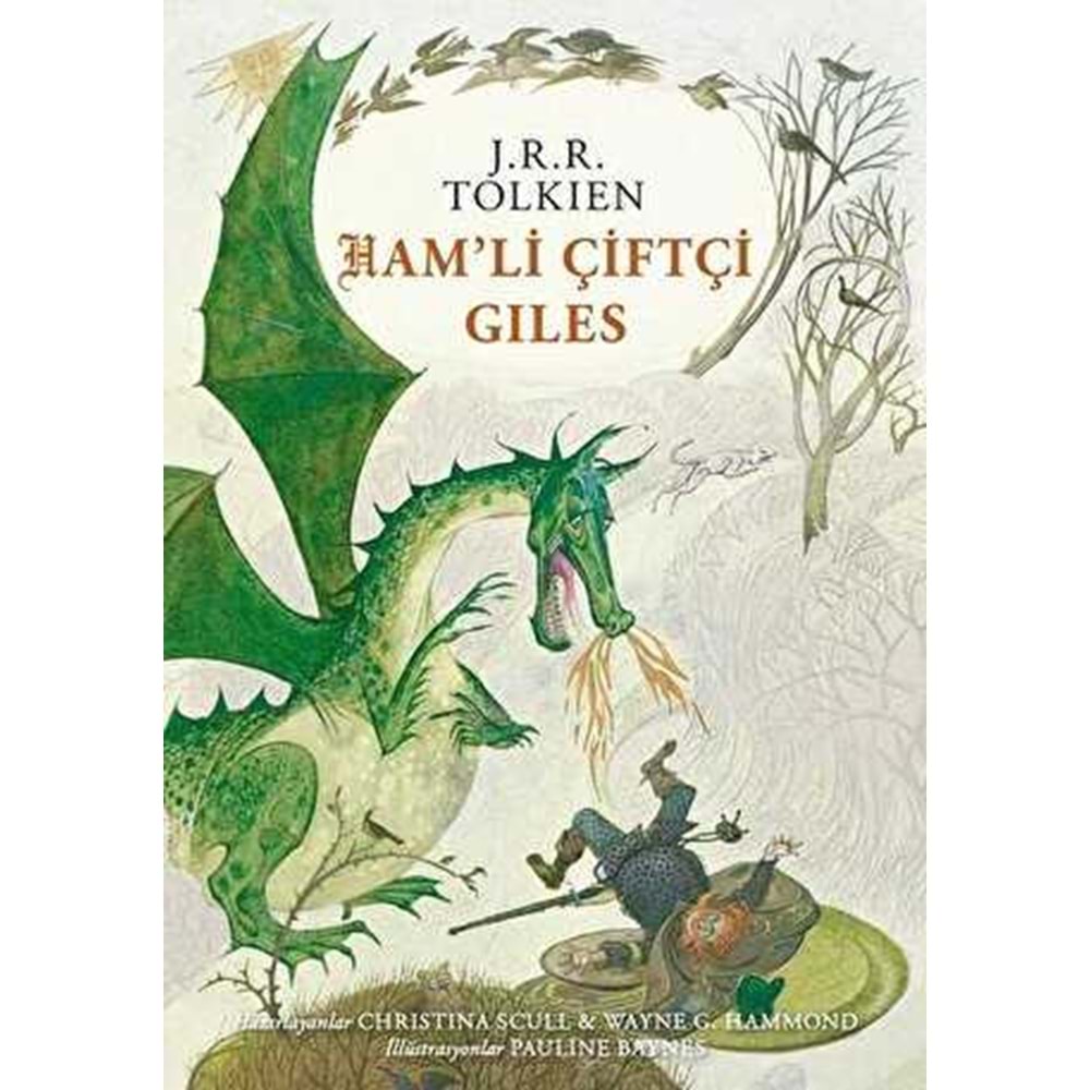 Ham’li Çiftçi Giles - J.R.R. Tolkien - İthaki Yay.