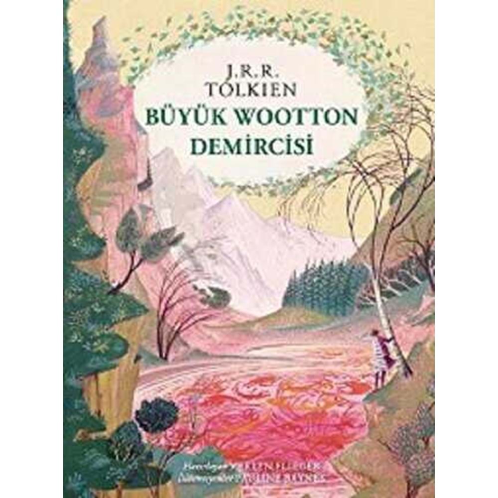 Büyük Wootton Demircisi - J.R.R. Tolkien - İthaki Yayınları
