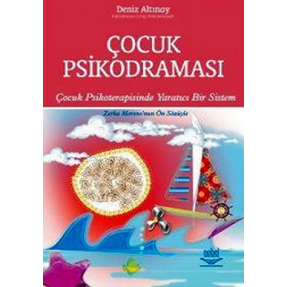 Çocuk Psikodraması - Deniz Altınay - Nobel Akademik Yayıncılık