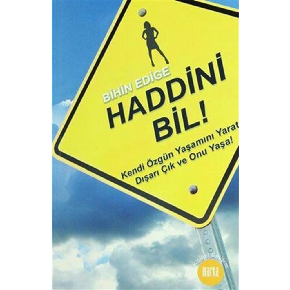 Haddini Bil - Bihin Edige - Marka Yay.