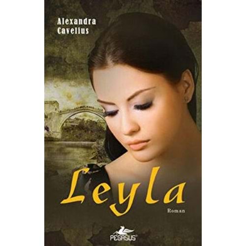 Leyla - Alexandra Cavelius - Pegasus