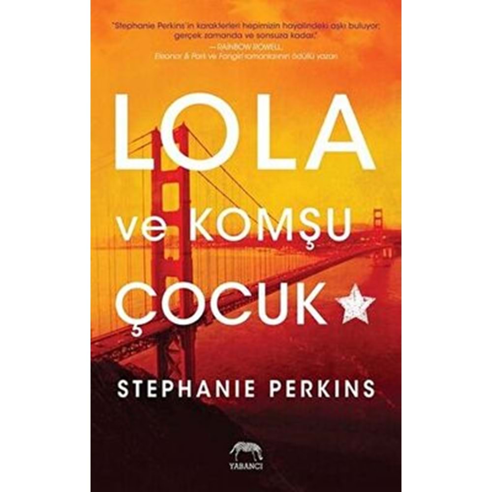 Lola ve Komşu Çocuk - Stephanie Perkins - Yabancı