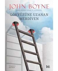 Gökyüzüne Uzanan Merdiven - John Boyne - Delidolu Kitap