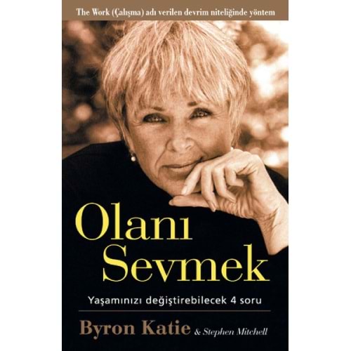 Olanı Sevmek - Stephen Mitchell - Butik Yayınları