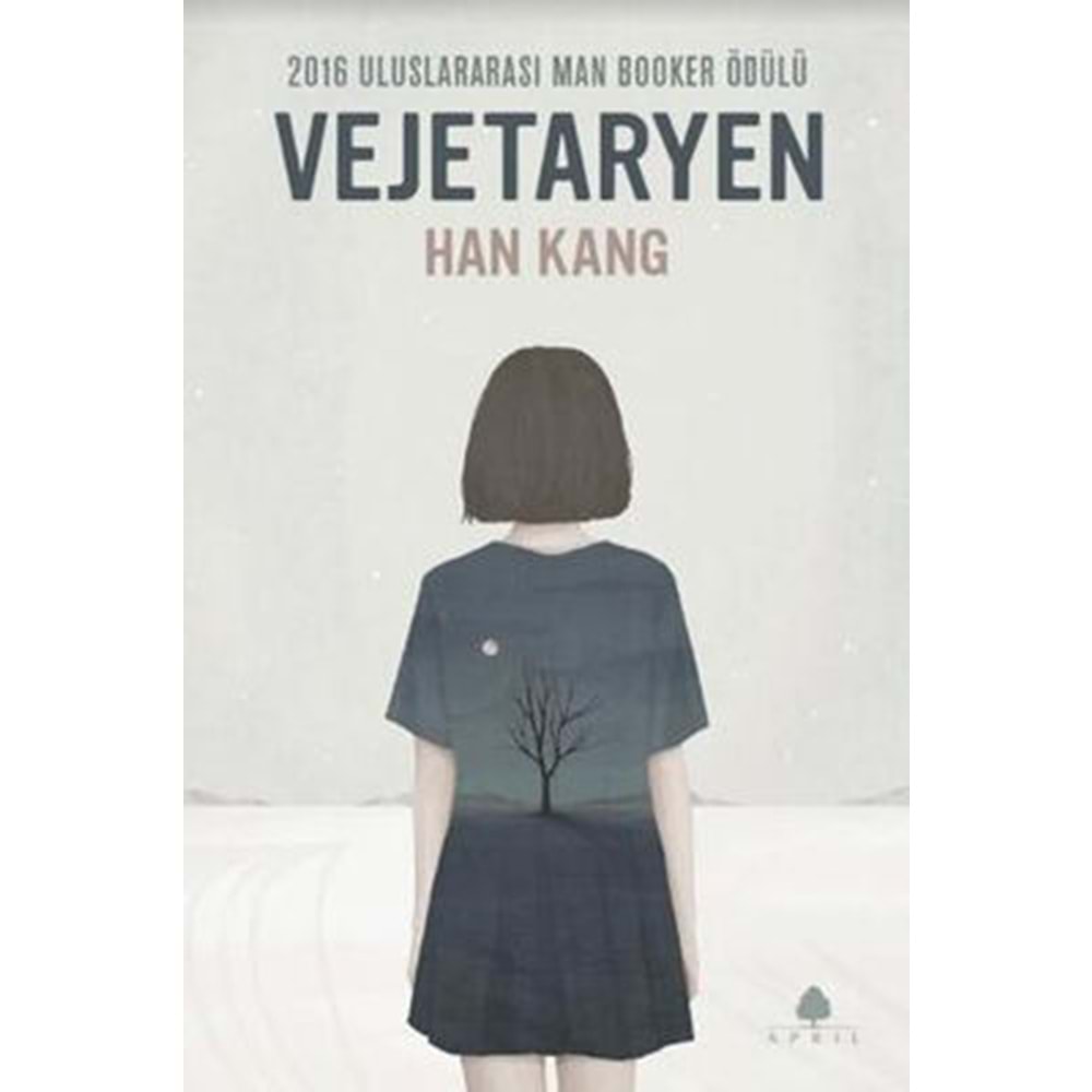 Vejetaryen - Han Kang - April Yayıncılık