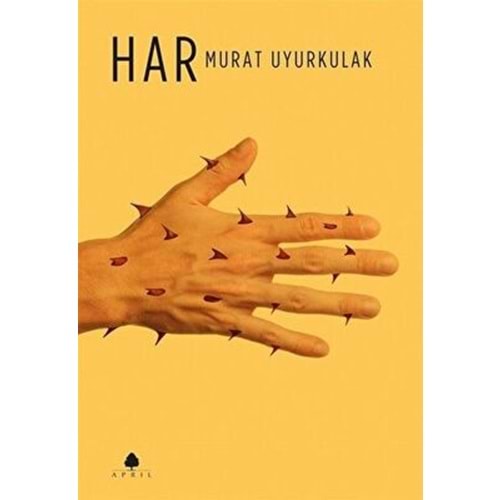Har - Murat Uyurkulak - April Yayıncılık