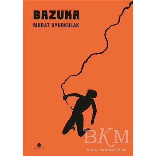 Bazuka - Murat Uyurkulak - April Yay.