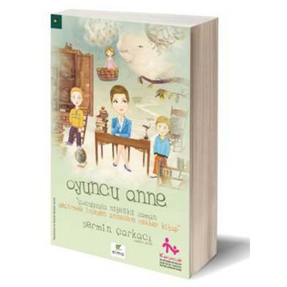 Oyuncu Anne - Şermin Yaşar - Elma Yay.