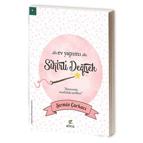 Ev Yapımı Sihirli Değnek - Şermin Yaşar - Elma Yay.