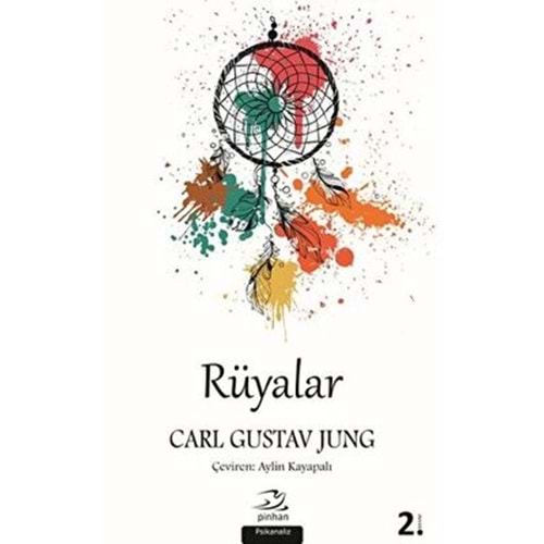 Rüyalar - Carl Gustav Jung - Pinhan Yayıncılık