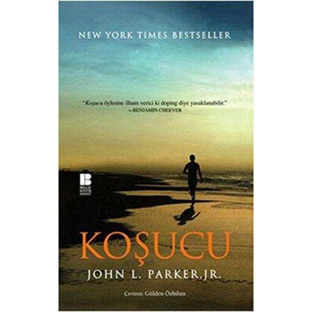 Koşucu - John L. Parker Jr. - Bilge Kültür Sanat