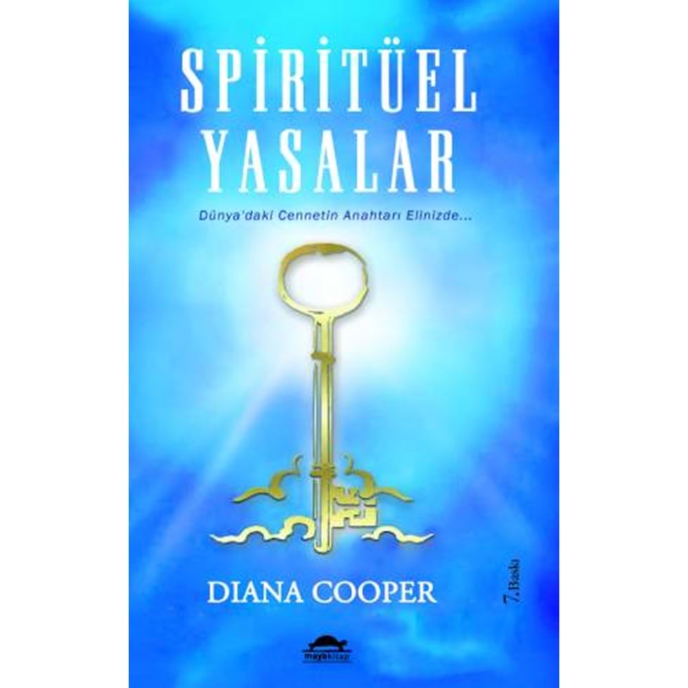 Spiritüel Yasalar - Diana Cooper - Maya Kitap
