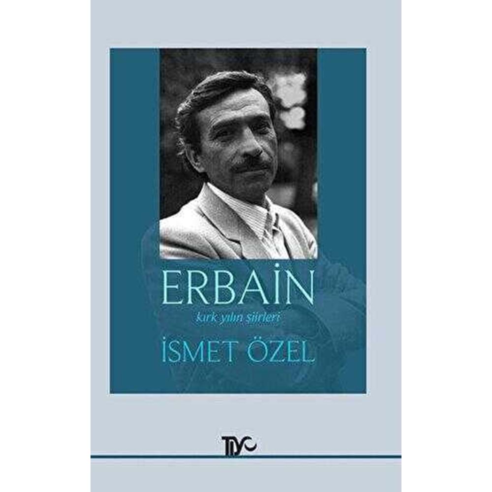 Erbain - İsmet Özel - Tiyo Yayınevi