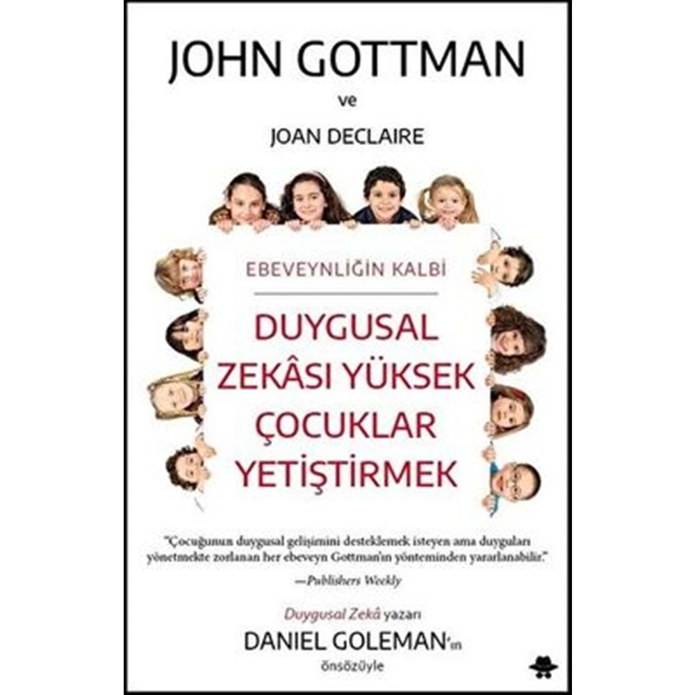 Duygusal Zekası Yüksek Çocuklar Yetiştirmek - John Gottman - Görünme