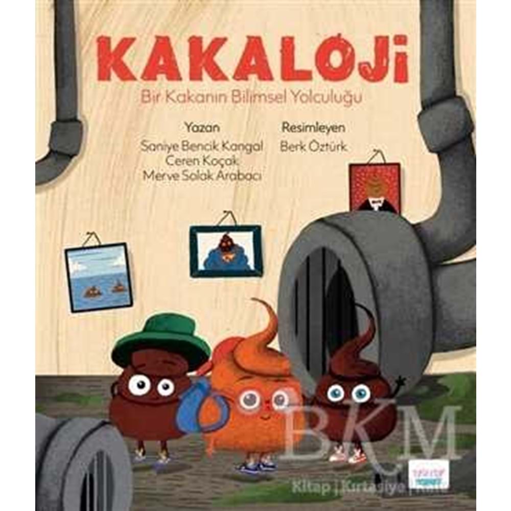 Kakaloji - Bir Kakanın Bilimsel Yolculuğu - Saniye Bencik Kangal