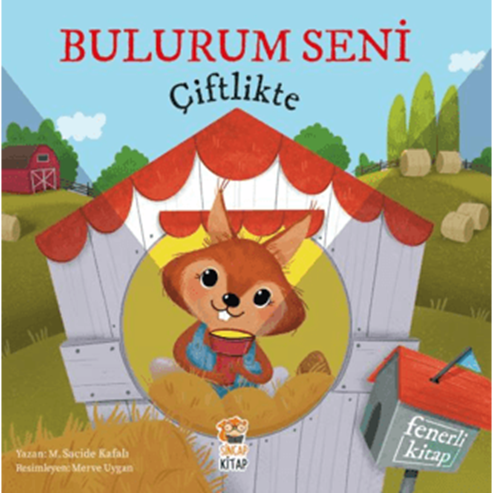 Bulurum Seni Çiftlikte - Fenerli Kitap - Sincap Kitap