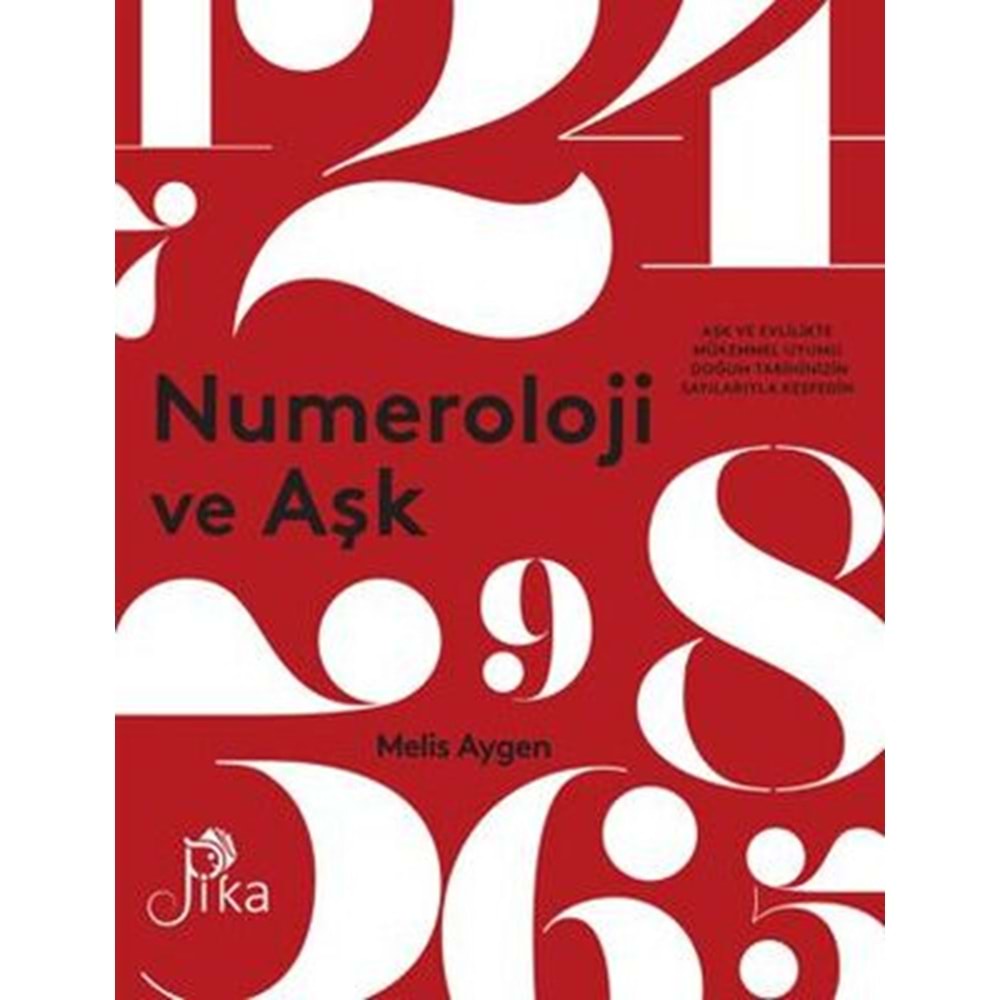 Numeroloji ve Aşk - Melis Aygen - Pika