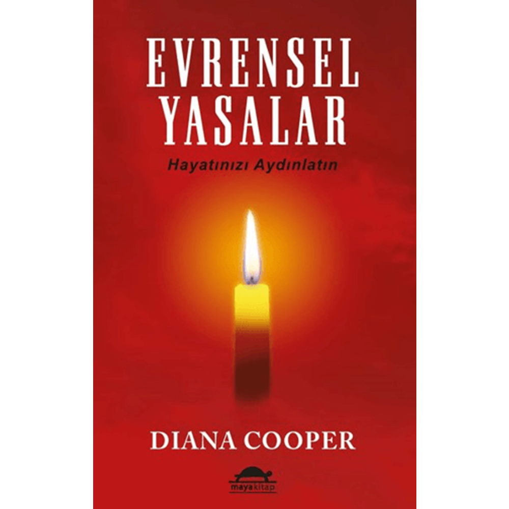 Evrensel Yasalar - Diana Cooper - Maya Kitap