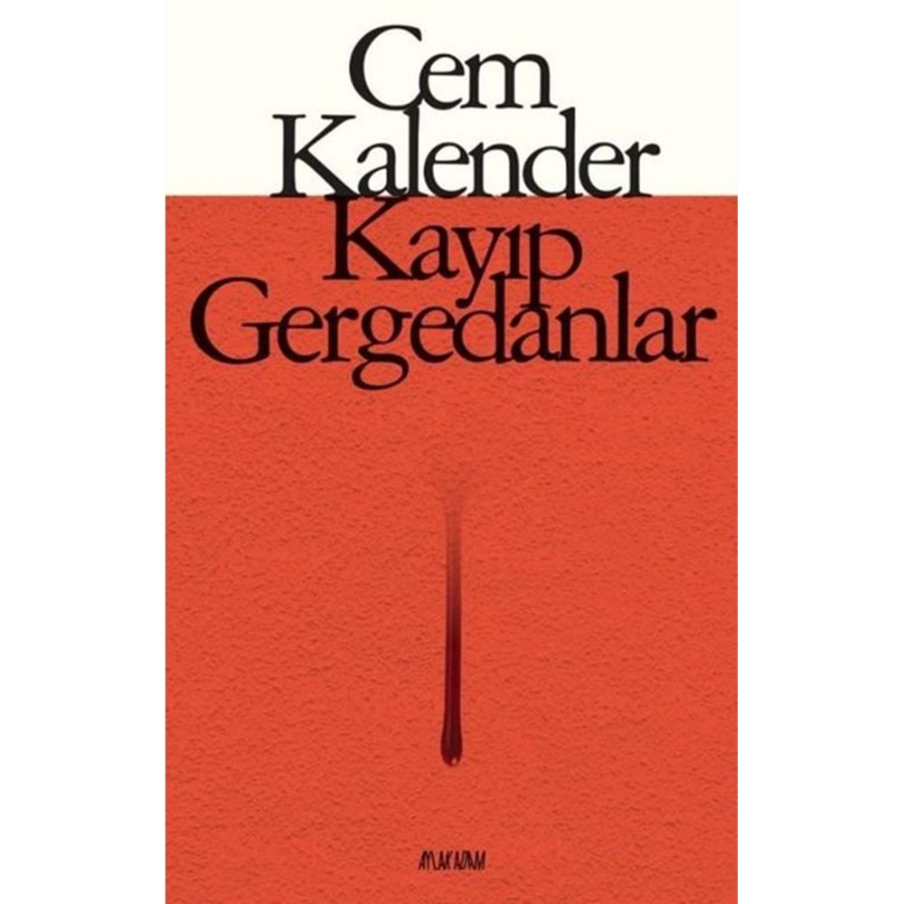 Kayıp Gergedanlar - Cem Kalender - Aylak Adam