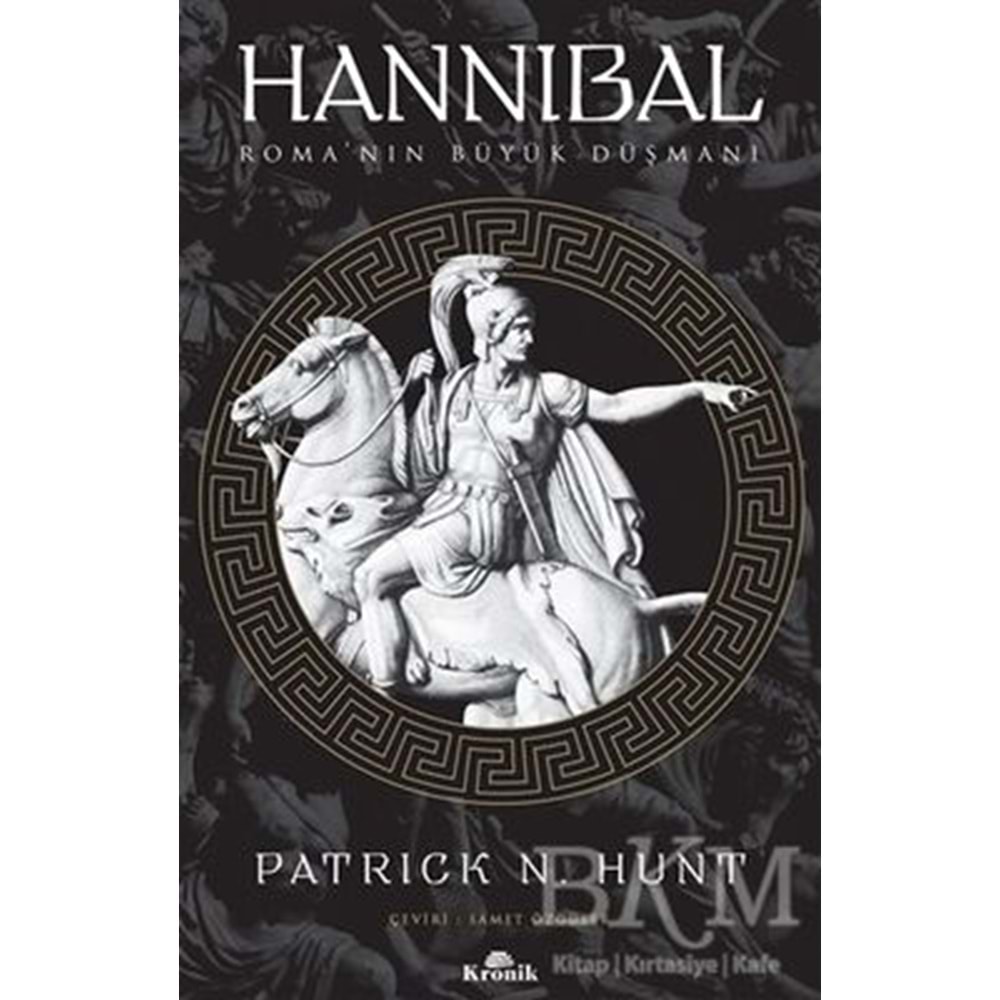 Hannibal - Patrick N. Hunt - Kronik Kitap