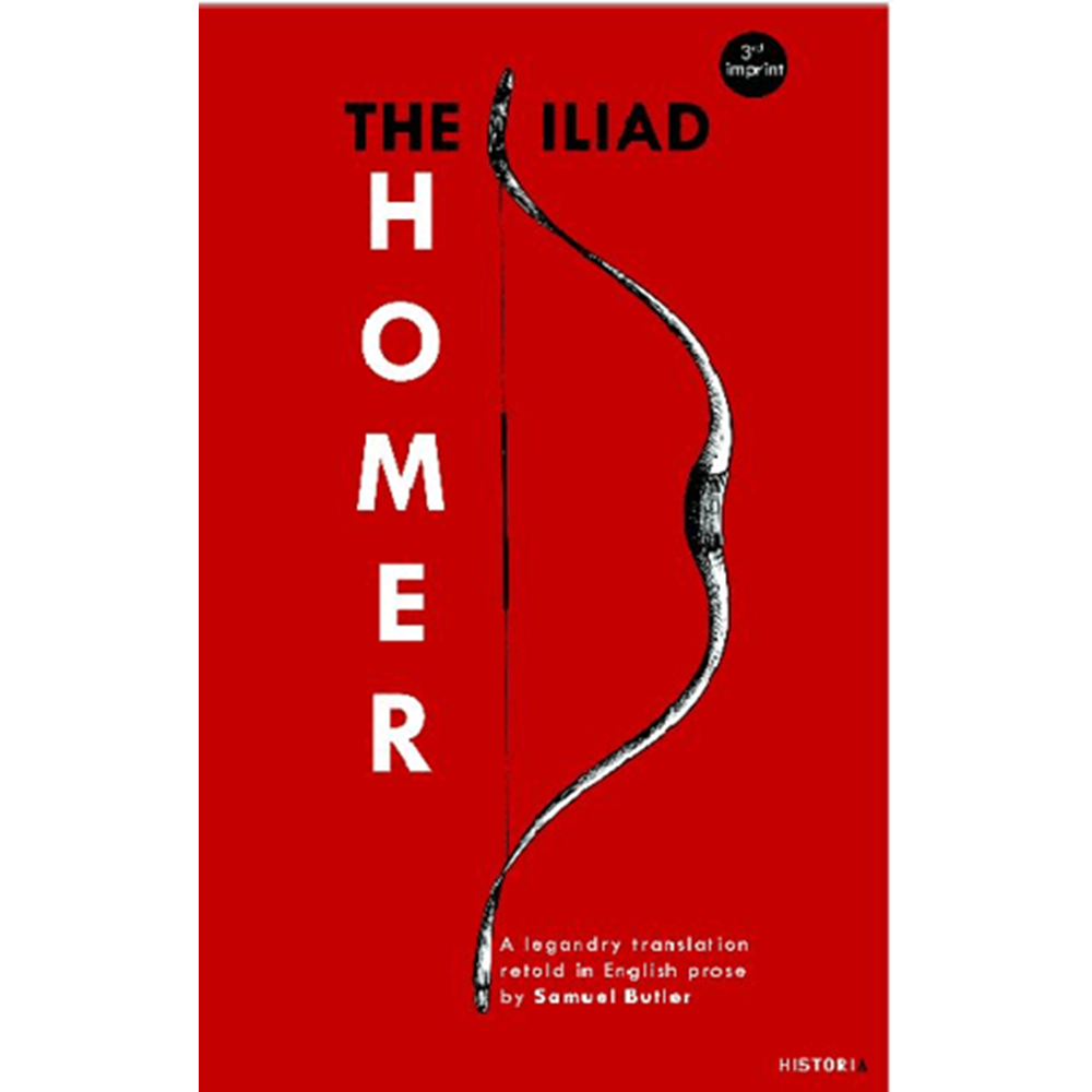 The Illiad - Homer - Kanon Kitap