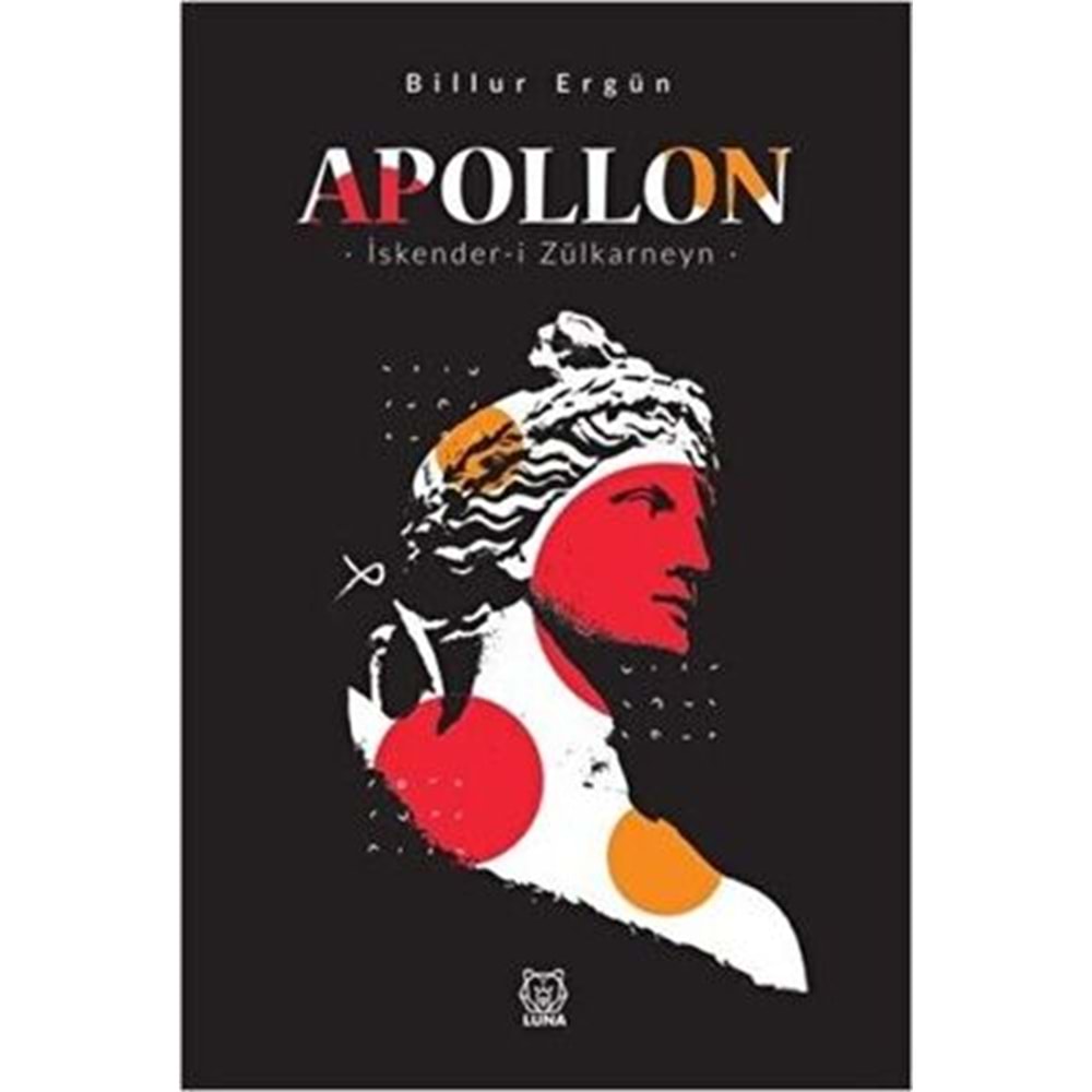 Apollon - Billur Ergün - Luna Yayınları