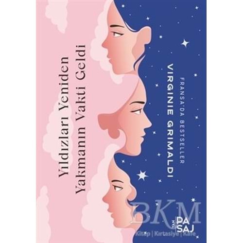 Yıldızları Yeniden Yakmanın Vakti Geldi-Virginie Grimaldi-Yan Pasaj