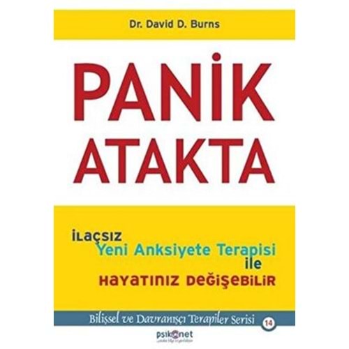 Panik Atakta - David D. Burns - Psikonet