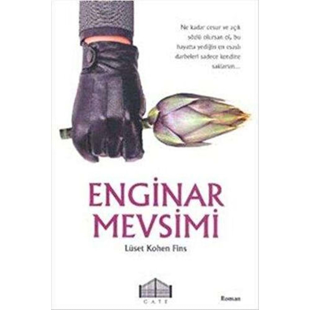 Enginar Mevsimi - Lüset Kohen Fins - Gate Yayınları