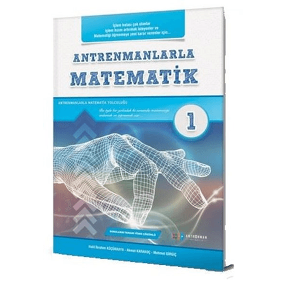 Antrenmanlarla Matematik 1. Kitap - Antrenman Yayınları