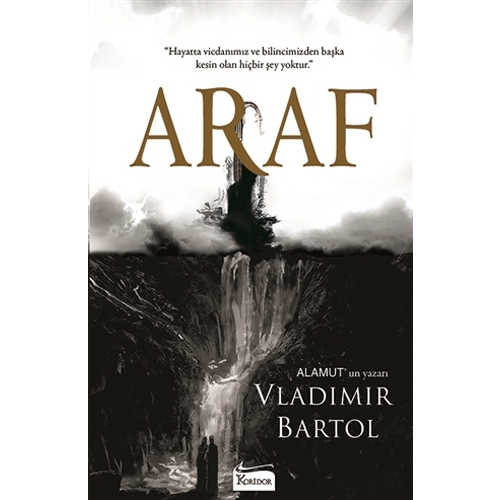 Araf - Vladimir Bartol - Koridor Yayıncılık