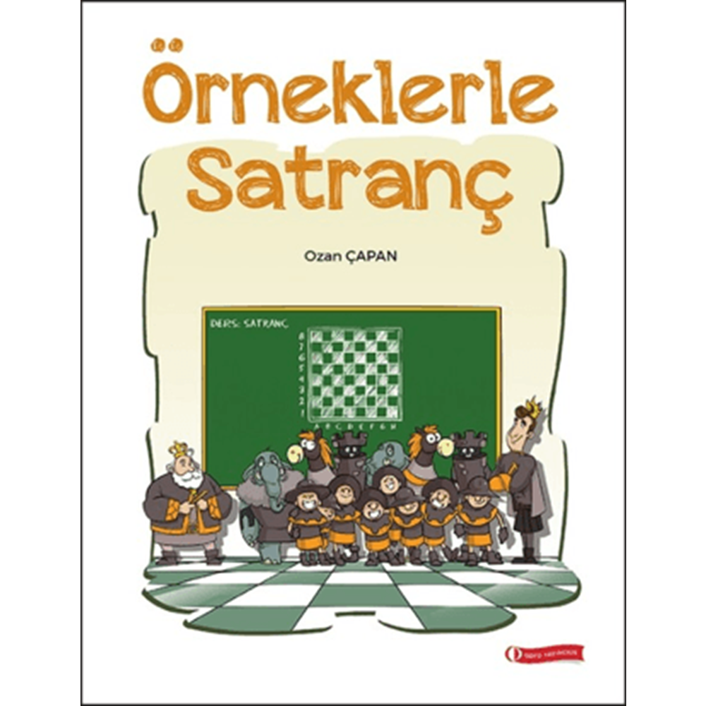 Örneklerle Satranç - Ozan Çapan - Odtü