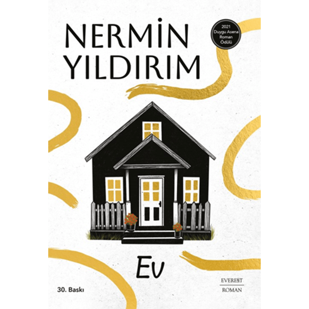 Ev - Nermin Yıldırım - Everest Yayınları