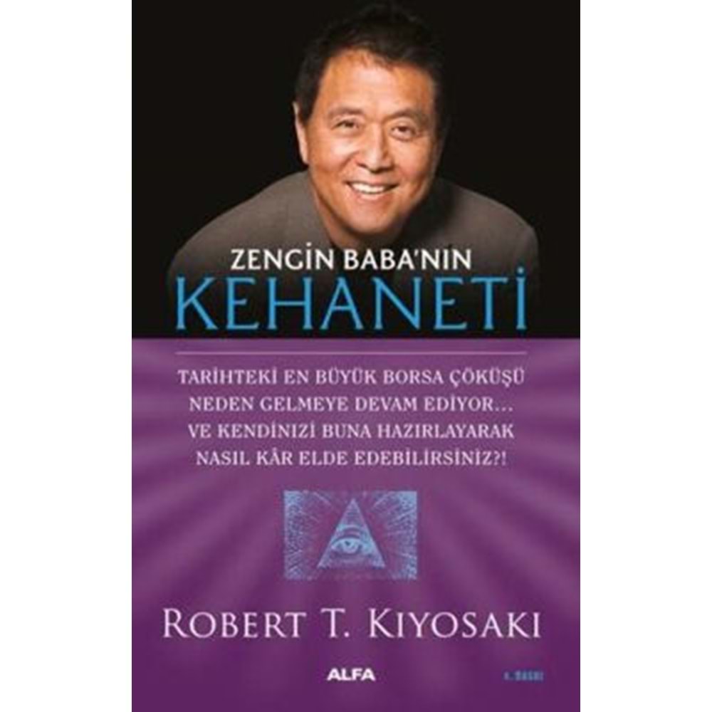 Zengin Baba'nın Kehaneti - Robert T. Kiyosaki - Alfa Yayıncılık