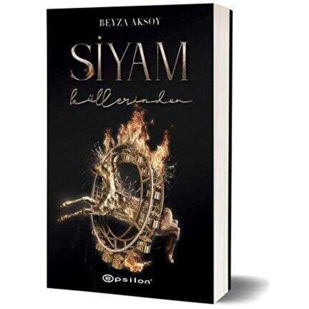 Siyam 3 Küllerinden - Beyza Aksoy - Epsilon Yayınevi