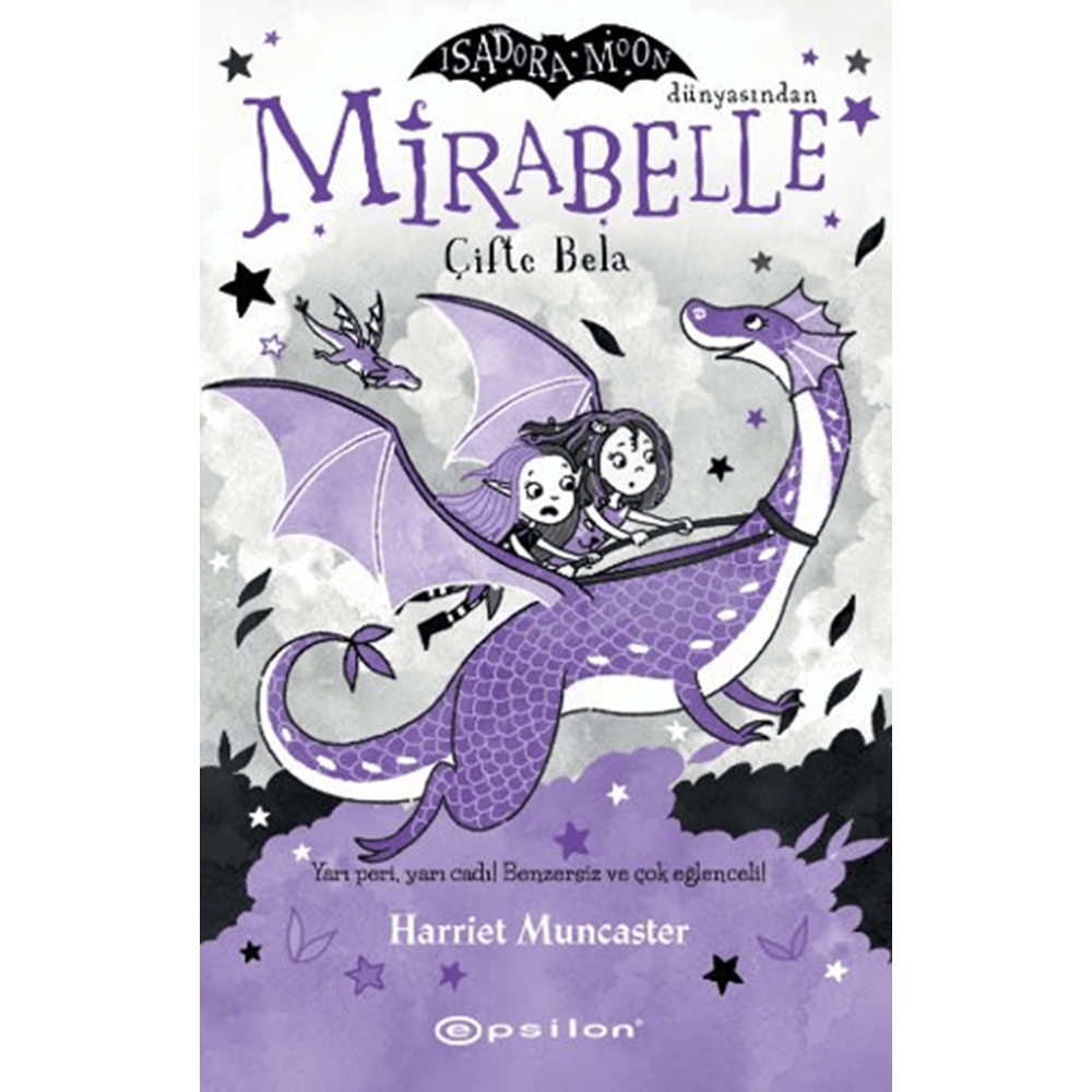 Mirabelle Çifte Bela - Harriet Muncaster - Epsilon Yayınevi