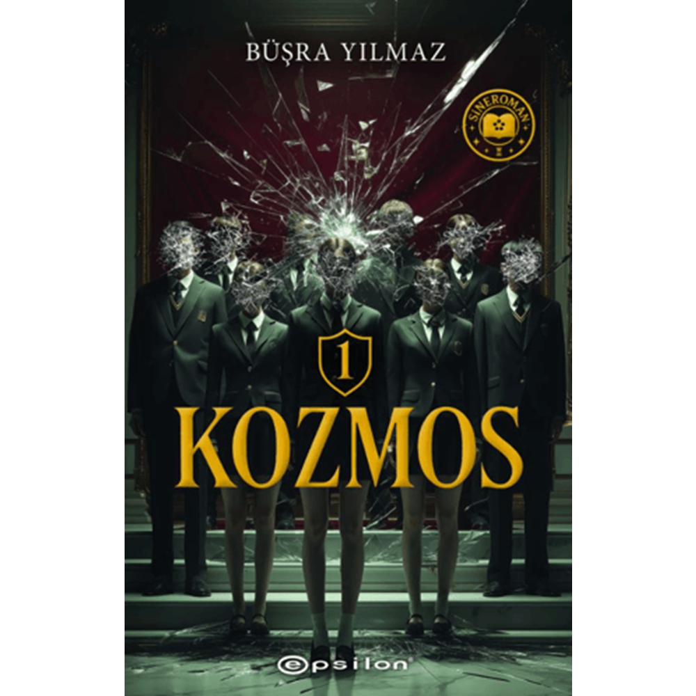 Kozmos 1: Arı Kovanı ve Sinek - Büşra Yılmaz - Epsilon Yayınevi