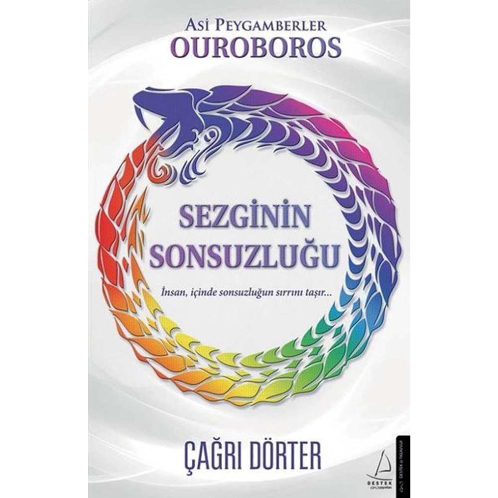 Sezginin Sonsuzluğu - Çağrı Dörter - Destek Yayınları