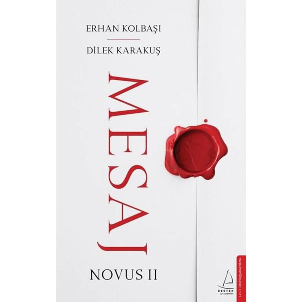 Mesaj Novus 2 - Erhan Kolbaşı - Destek Yayınları