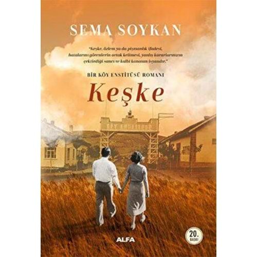 Keşke - Sema Soykan - Alfa Yayınları