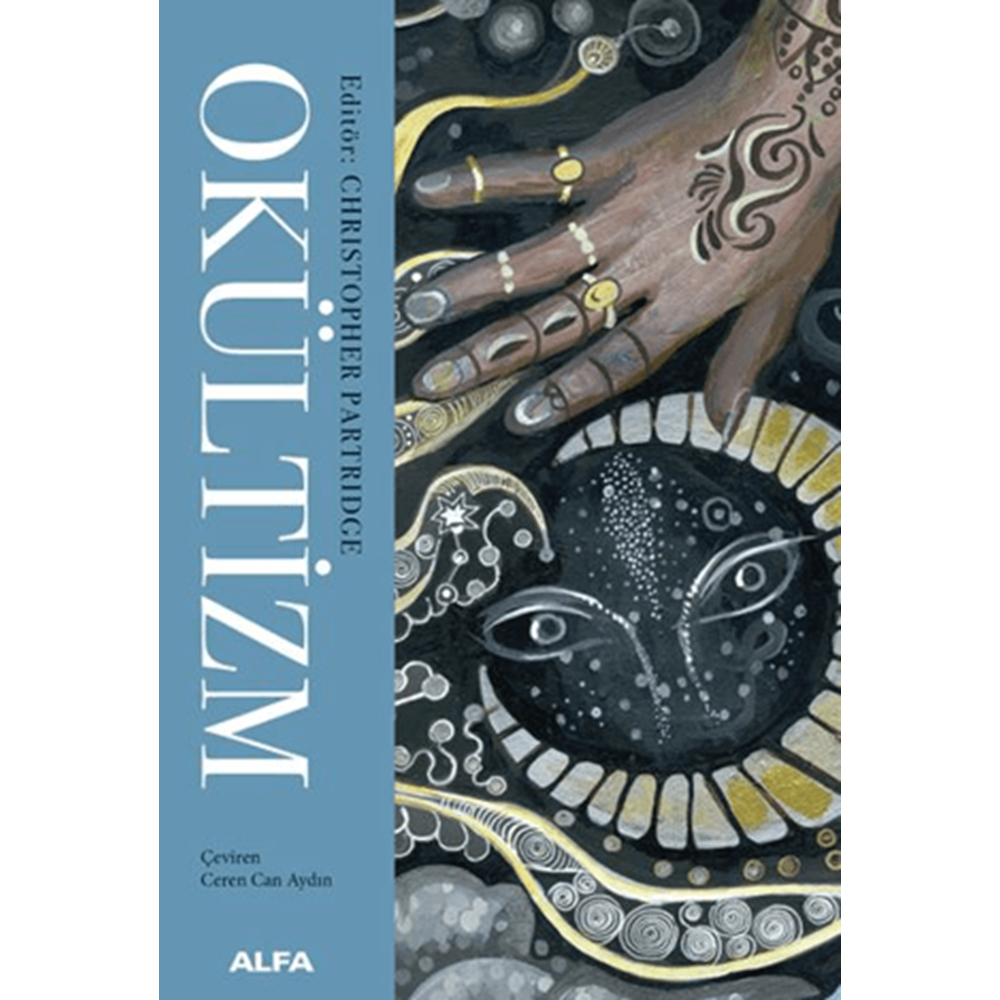 Okültizm - Christopher Partridge - Alfa Yay.