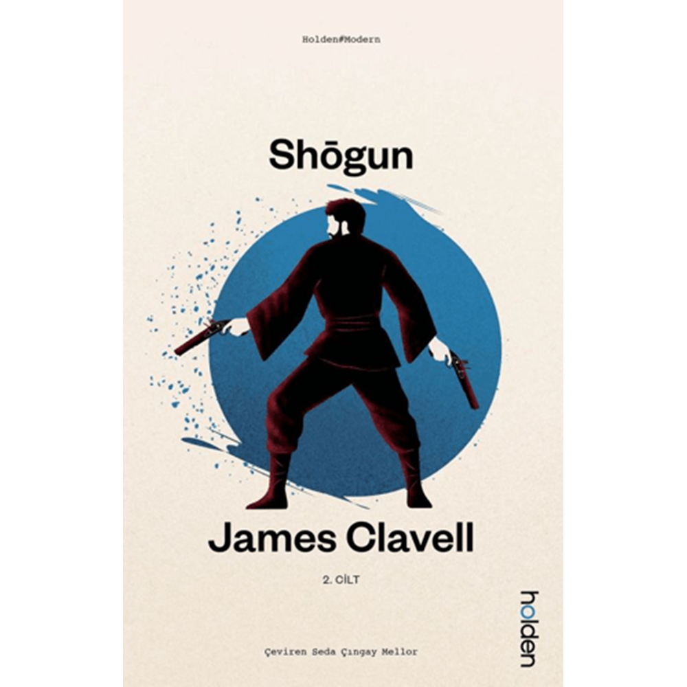 Shogun (II. Cilt) - James Clavell - Holden Kitap