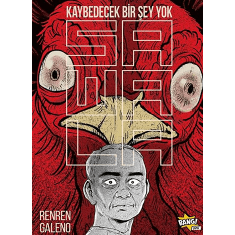 Sa Wala - Kaybedecek Bir Şey Yok - Renren Galero - Komikşeyler Yayıncılık