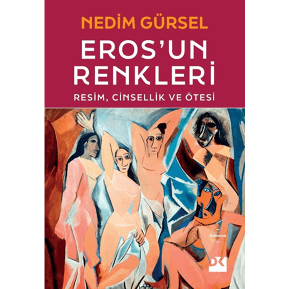 Eros'un Renkleri - Nedim Gürsel - Doğan Kitap