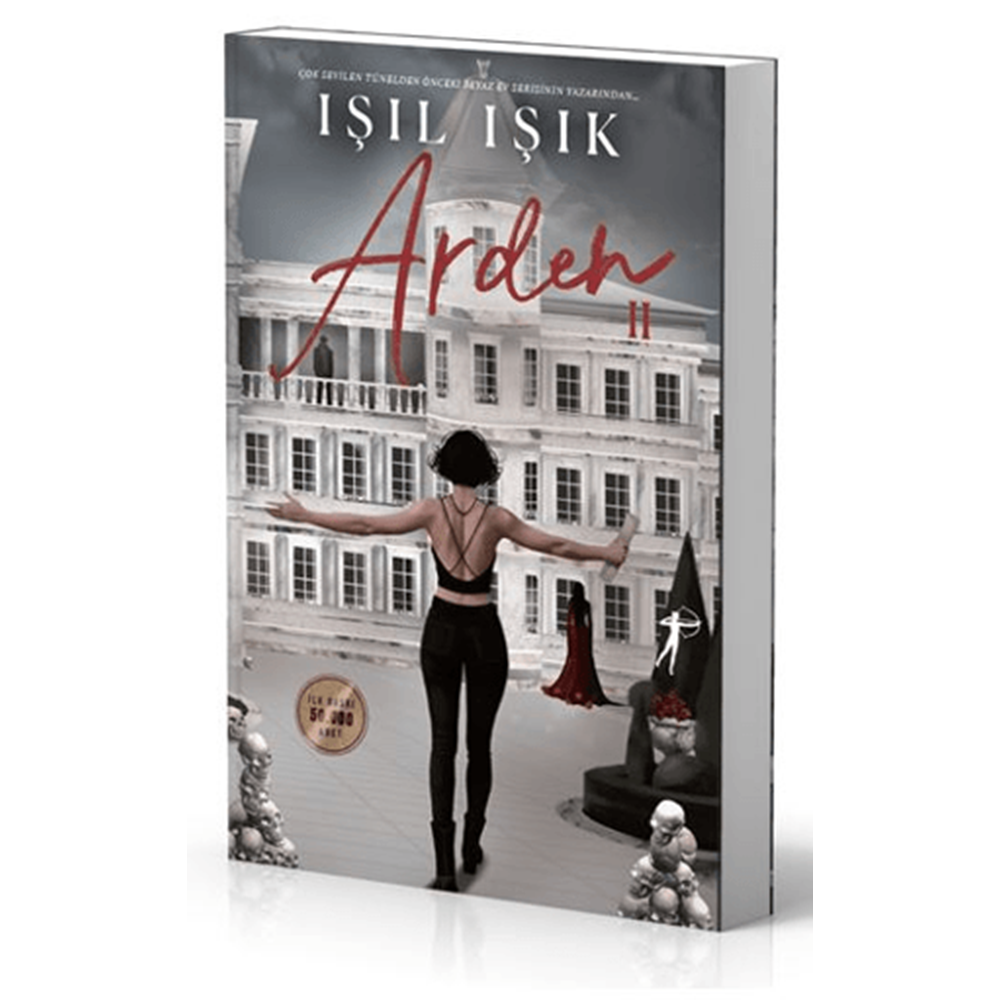 Arden 2 - Işıl Işık - Artemis Yayınları