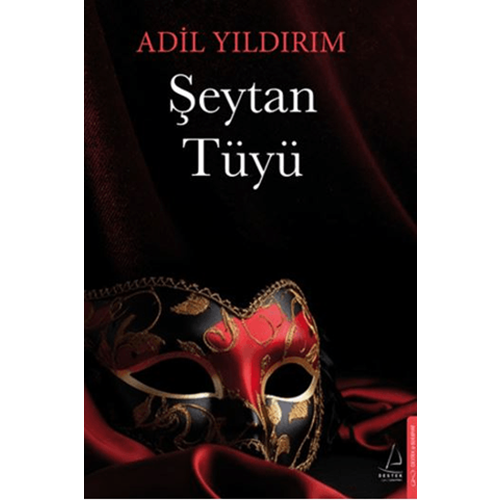 Şeytan Tüyü - Adil Yıldırım - Destek Yayınları